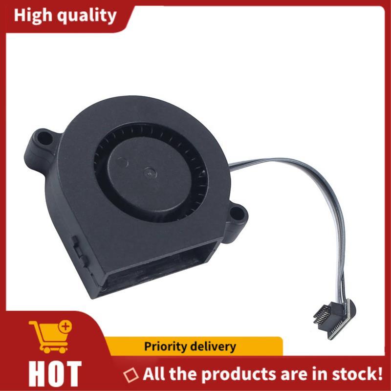Dành Cho P1S 5015 Quạt Thổi Làm Mát Vòng Bi Đôi Thay Thế Một Phần Cho Máy In 3D Lab P1P / P1S