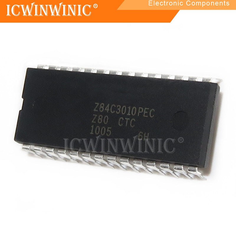 5 mảnh Z84C3010PEC Z84C3010 DIP-28 IC mạch tích hợp