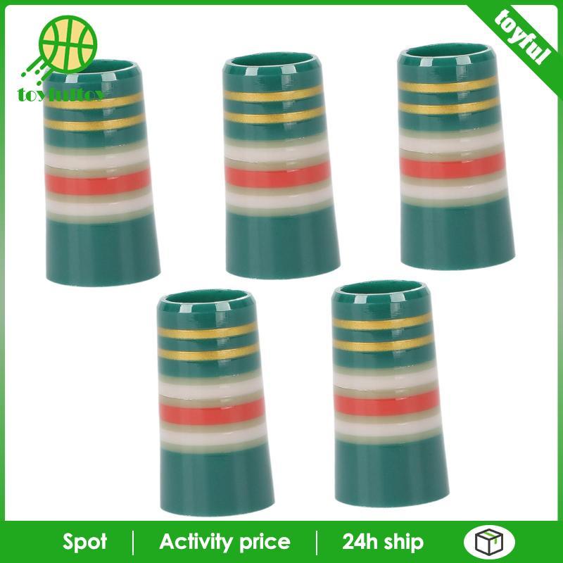 Côn Golf Iron Ferrules 5 Gói Nắp Cuối Tay Cho Thực Hành Lắp Trục Golf Và Phụ Kiện Golf