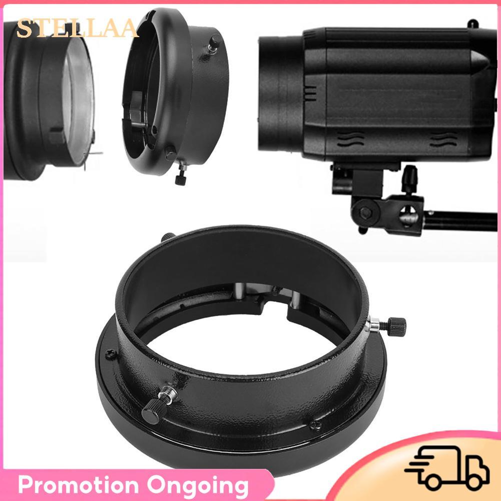 Stellaa Stellaa Mount Bowen Adapter NiceFoto SN-10 Đèn Camera Mini Gắn Cho Vòng Ổn Định 101 Mm
