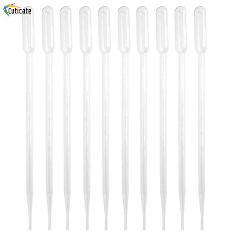 50 Miếng Pipet 10 Ml: Pipet 1 Ml với Pipet chuyển tốt nghiệp