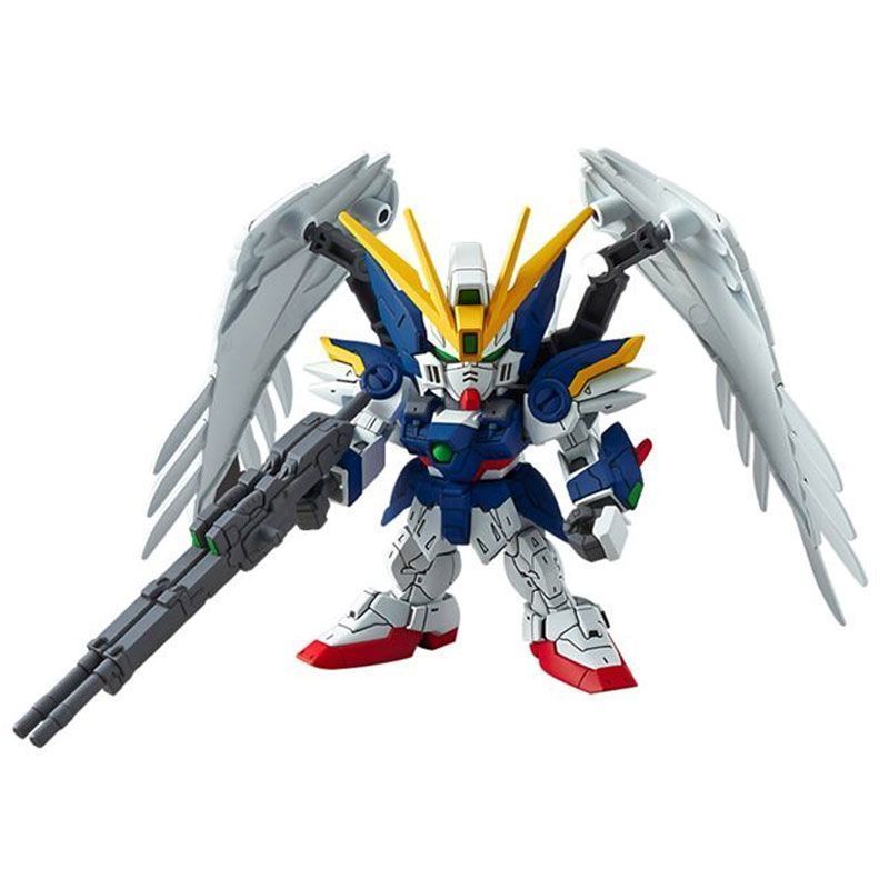 [Bandai] Mô hình lắp ráp 57600 SD EX 004 WING ZERO EW WING Angel Gundam
