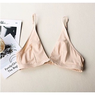 Áo Lót Bralette SepSweet lụa mỏng mềm mịn B048 l Rosie Bra