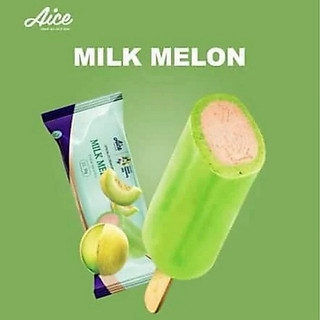 Kem Aice dưa lưới(kem Haidilao)