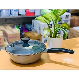 Chảo đá sâu lòng Lock&Lock