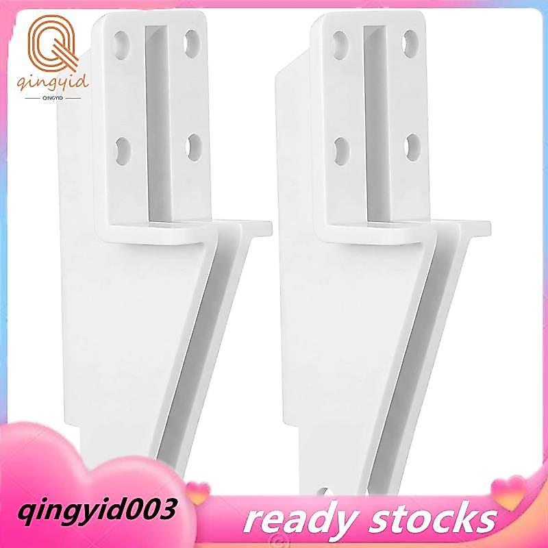 Các bộ phận thay thế đóng cửa Storm, 2 chiếc Giá đỡ Jamb cho cửa màn hình Sửa chữa phần cứng cho sản