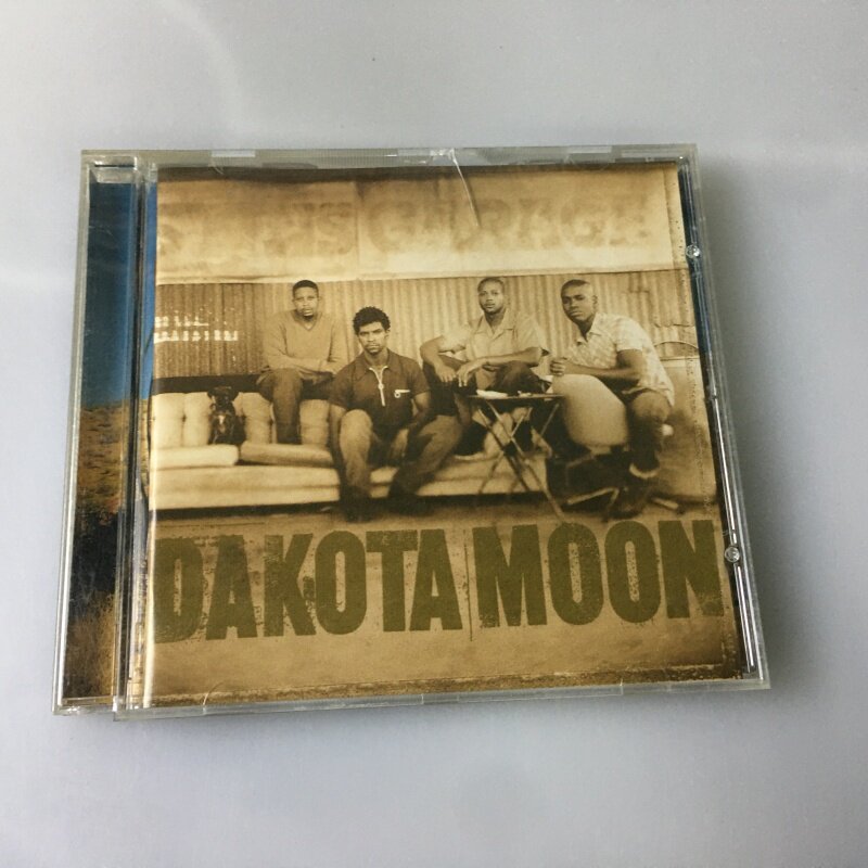 (Unsealing) Dakota Moon – CD và trang giấy Dakota Moon CD youzi đều tốt