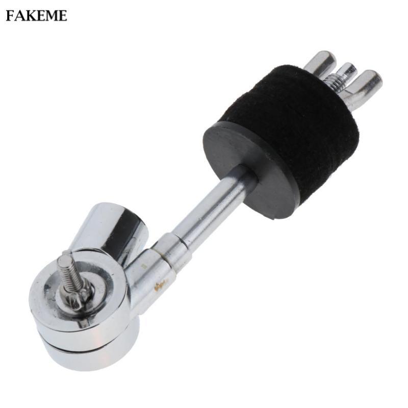 Bạc Mini Cymbal Stacker Cánh Tay Gắn Cymbal Giá Phần Cứng Cymbal Đứng Phần Cho Trống chũm chọe Phụ K
