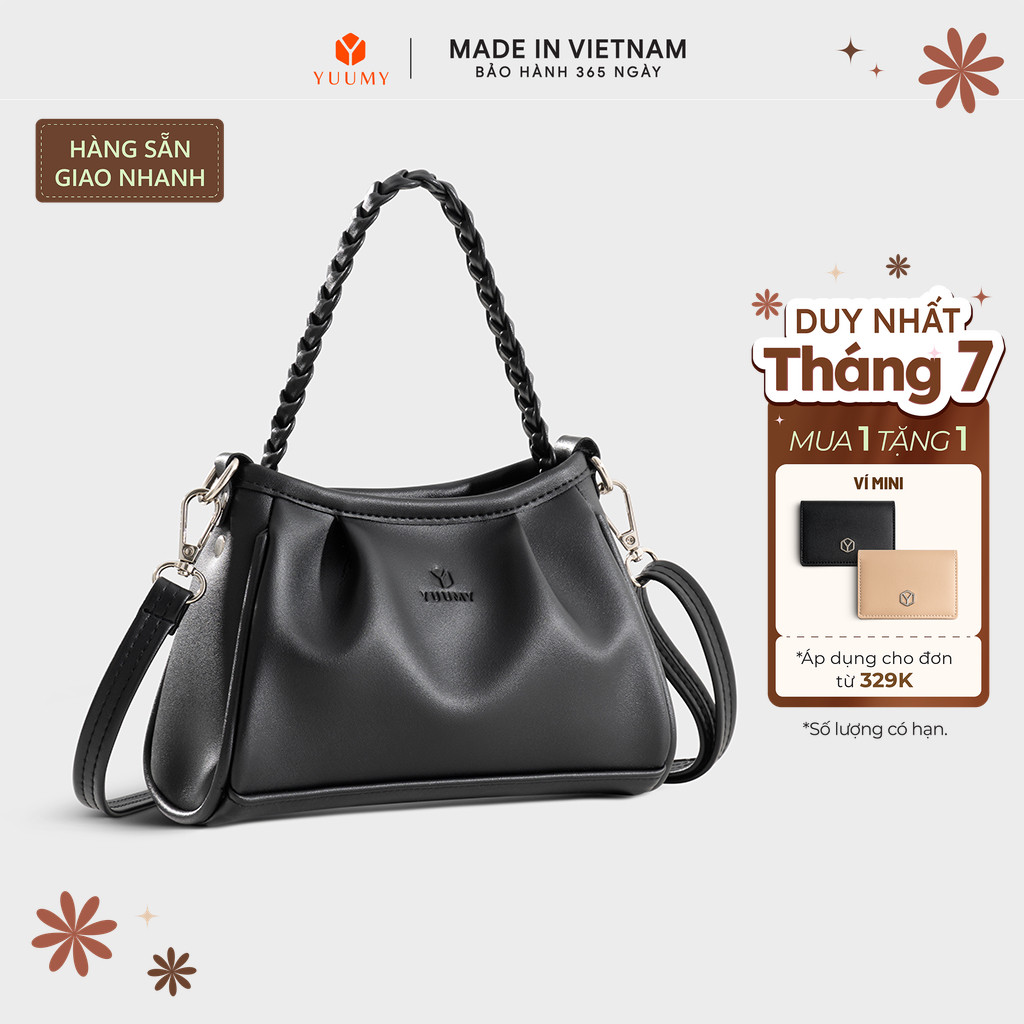 Túi đeo chéo nữ YUUMY YN289