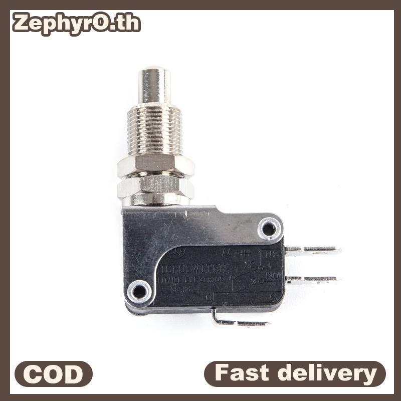 V-15-1CQ Giới hạn Micro Freting Switch Plug Panel Type Point Action Travel Switch