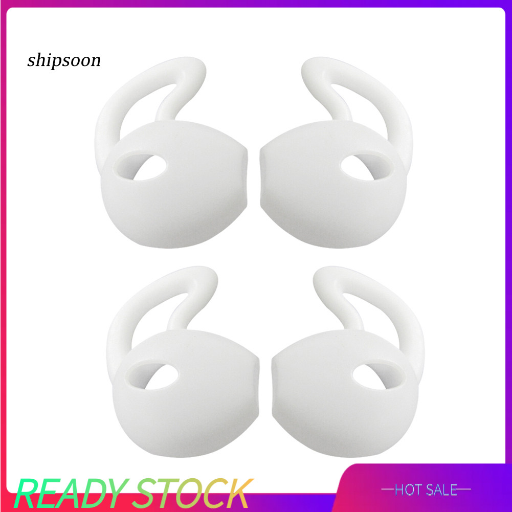 SN 4 Tai Nghe In-Ear Eartips Tai Nghe Bao Da Cho AirPods iPhone 7