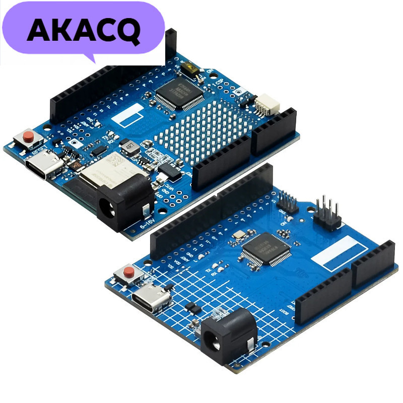 Mô-đun bảng phát triển WIFI UNO R4 minima TYPE-C Phiên bản cải tiến Bo mạch chủ chính thức tương thí