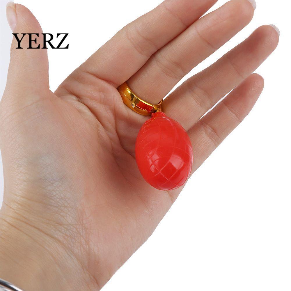 YERZ Water Ring Prank Jokes Party Gadget Spray