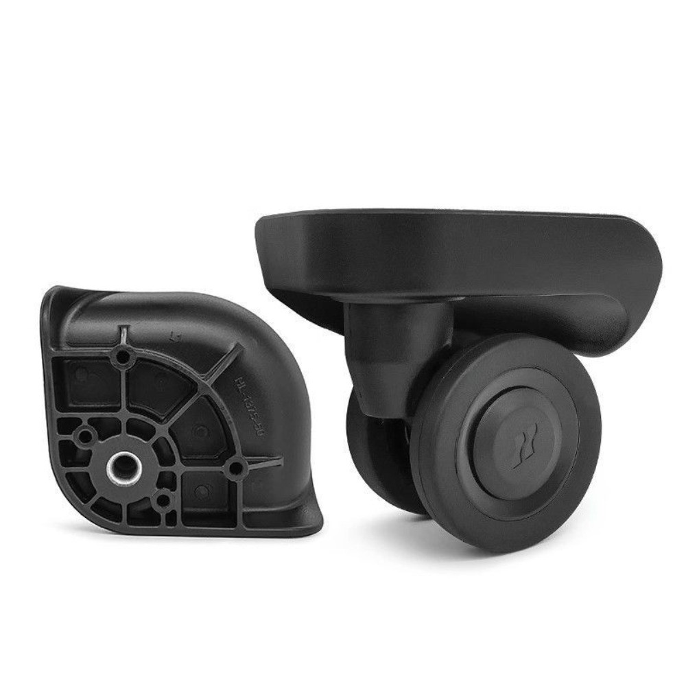 Bánh xe thay thế hành lý Model 1375 - Tương thích với Vali Roger & Lojel, Bánh xe Spinner chung