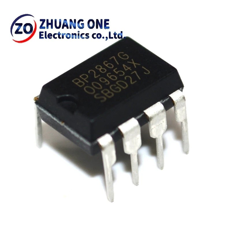 10 chiếc) Mới BP28667G BP28667D BP2867F DIP Còn Hàng chip ic Còn Hàng BW6N