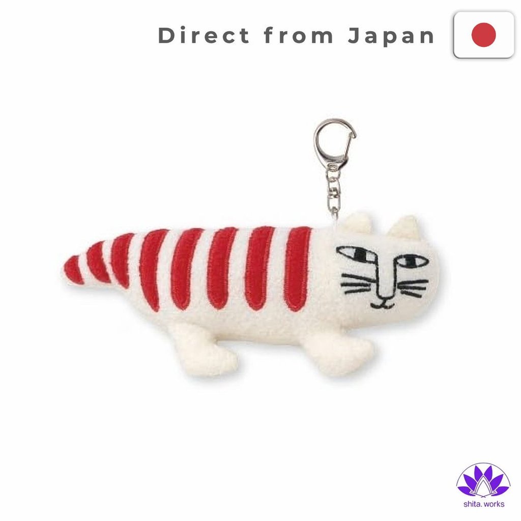 ・Direct from Japan・ [Naitou Design] Đồ chơi nhồi bông - Viện Thiết kế Naito - Lisa Larson Mikey