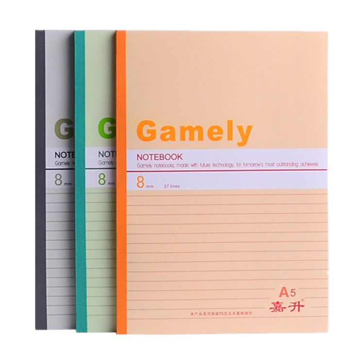 A5 Sao chép mềm Notepad 40 trang Sao chép mềm A5 mềm Sổ tay keo không dây Sao chép