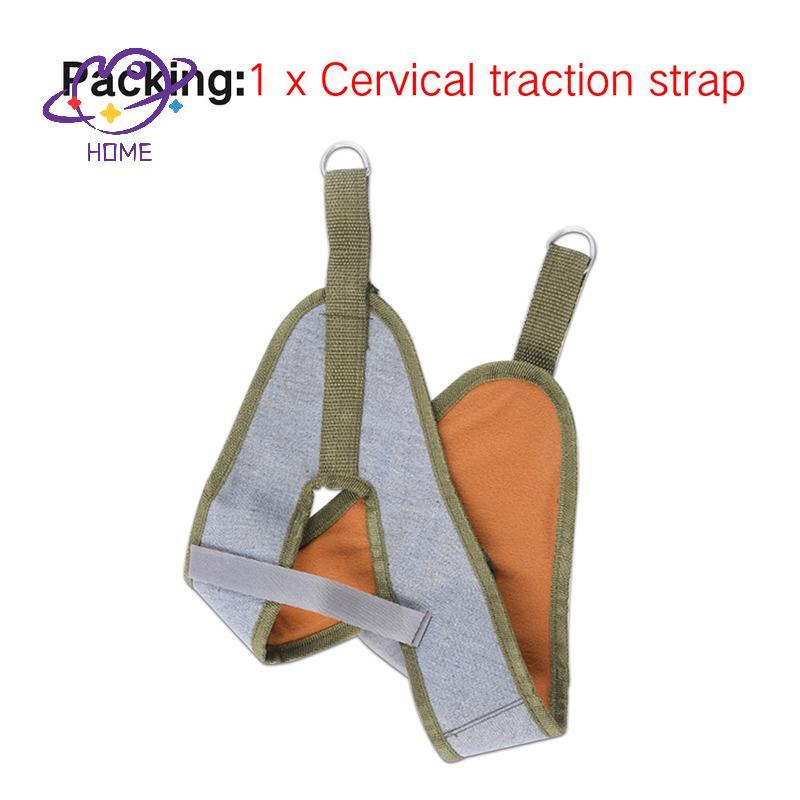 [mayhome] Dây kéo bằng vải Canvas cổ tử cung Sling Ghế kéo căng Thiên {TH}
