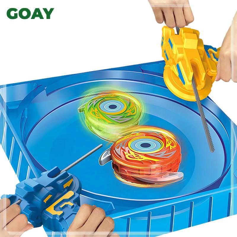 GOAY 1 Cái Thiên Con Quay Đĩa Con Quay Chiến Đấu Áo Đĩa Nổ Con Quay Sân Vận Động Con Quay Con Quay Đ