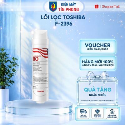 Lõi lọc Toshiba F-2396-RO Dùng cho máy - TWP-N2396SVN(W) - TWP-H2396SVN(W) - TWP-W2396SVN(M)