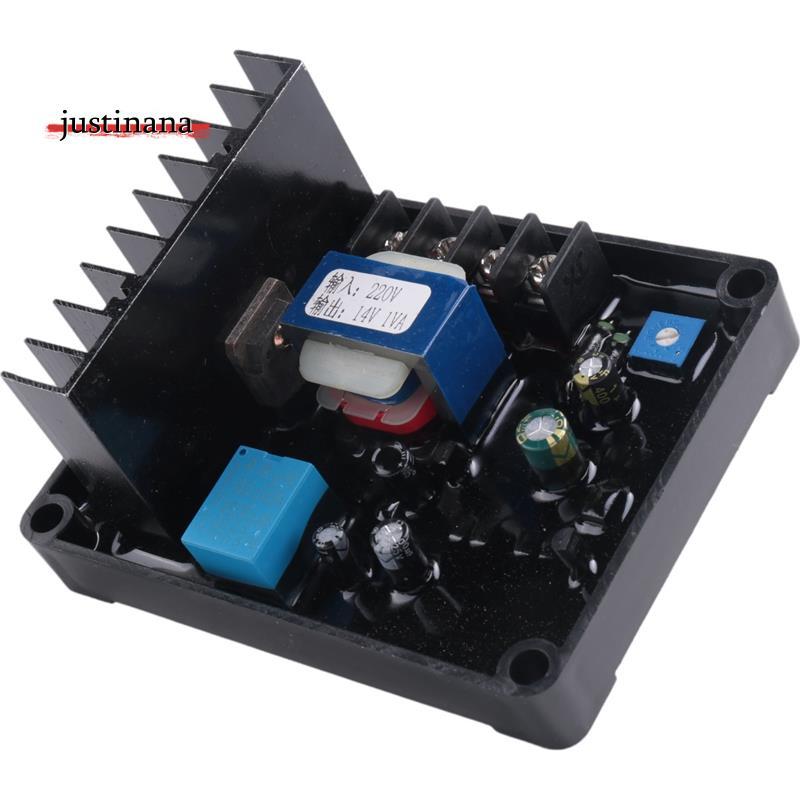 Bộ máy phát điện Phụ kiện Bộ điều chỉnh điện áp GB160 Máy phát chải AVR
