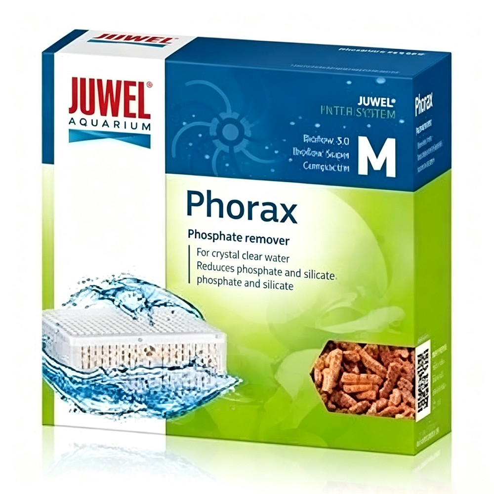 Juwel Substrate Phorax Loại bỏ phốt phát cho bộ lọc Bioflow 3.0 / Standart / M