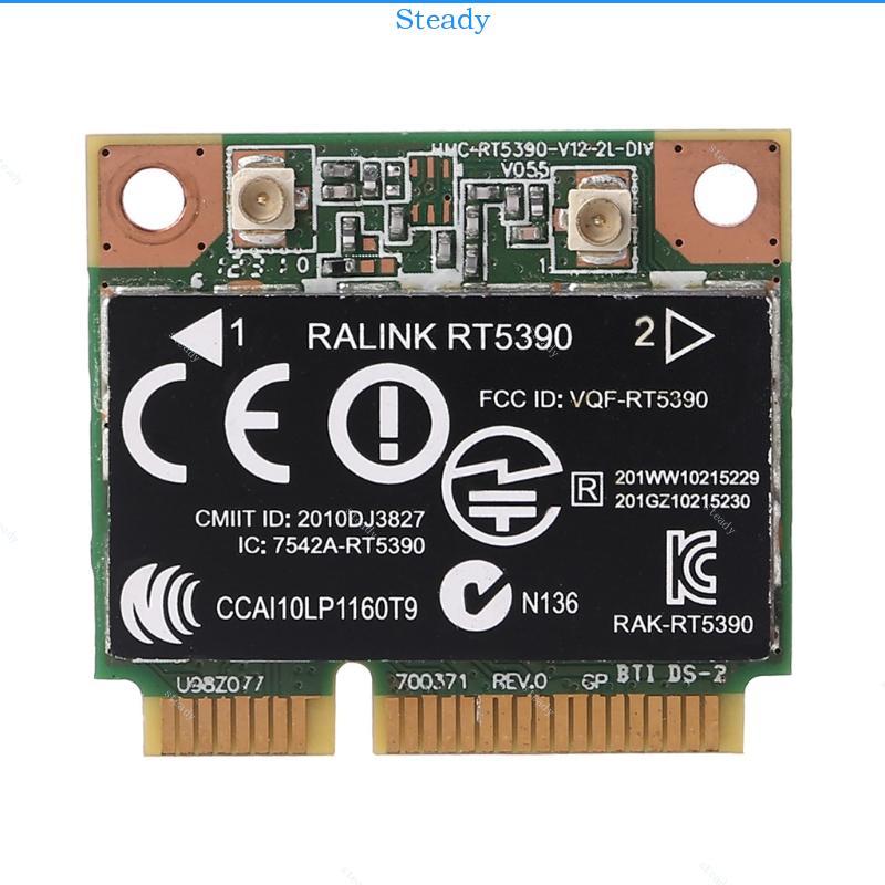 Ổn định RT5390 Half Mini PCIe Wlan Card SPS 670691-001 cho RaLink HP436 CQ45 SP