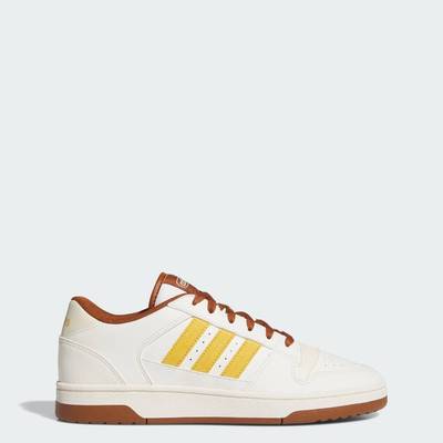 adidas Bóng rổ & Phong cách sống Giày Break Start Unisex trắng JQ9572