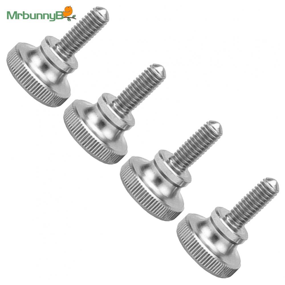 Vít Khóa Thủy Tinh Knurl Đầu Vít Knurl M3 * 3 / M3 * 4 / M3 * 5 / M3 * 6 M3 * 8 / M3 * 10 / M3 * 12