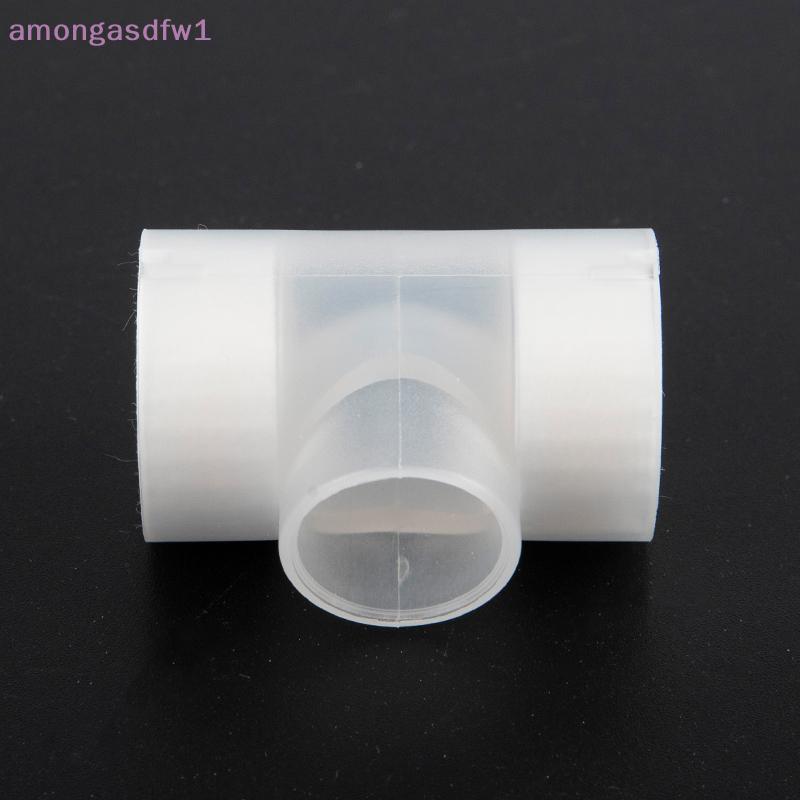 Amongasdfw1 Bộ trao đổi độ ẩm nhiệt tiệt trùng dùng một lần Tracheostomy Trach Vent HME Filter mới