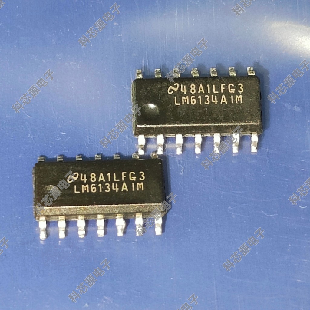 LM6134AIM LM6134 LM6134BIM Bộ khuếch đại hoạt động chính hãng Đảm bảo chất lượng sản phẩm chính hãng