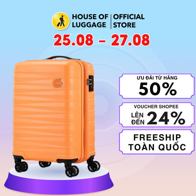Vali kéo du lịch Brink American Tourister Mỹ