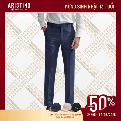 Quần âu Nam Aristino ATRR05