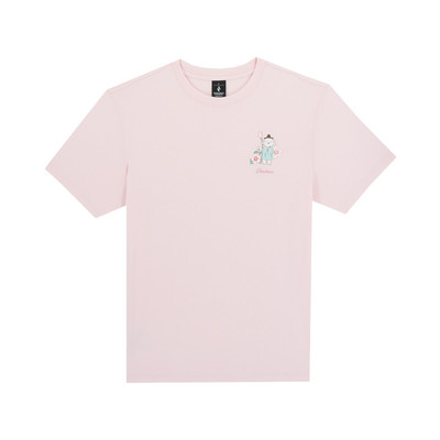 Áo Thun Tay Ngắn Unisex Skechers Skechvibe X Drawingmary Short Sleeve Tee - SL226U660-00ED