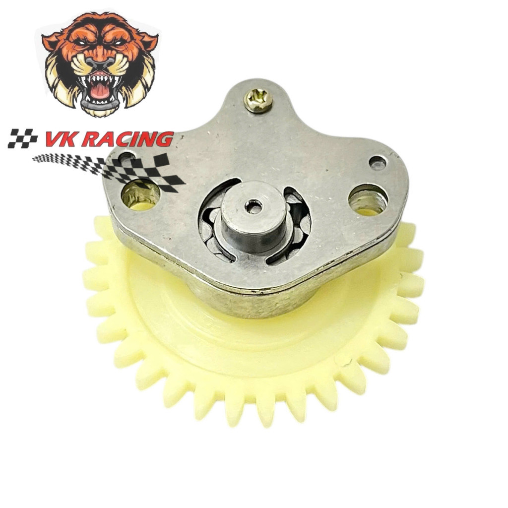 Bơm nhớt Sirius 110 - Sirius xăng cơ - Sirius BXC -Si110 - Si BXC