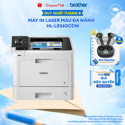 Máy in laser màu Brother HL-L8360CDW
