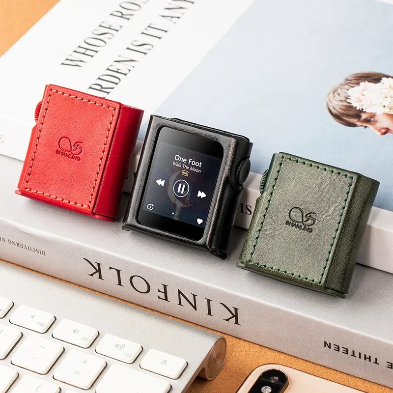 Vỏ da bảo vệ Vỏ da cho máy nghe nhạc SHANLING M0 Pura / M0 PRO / M0S