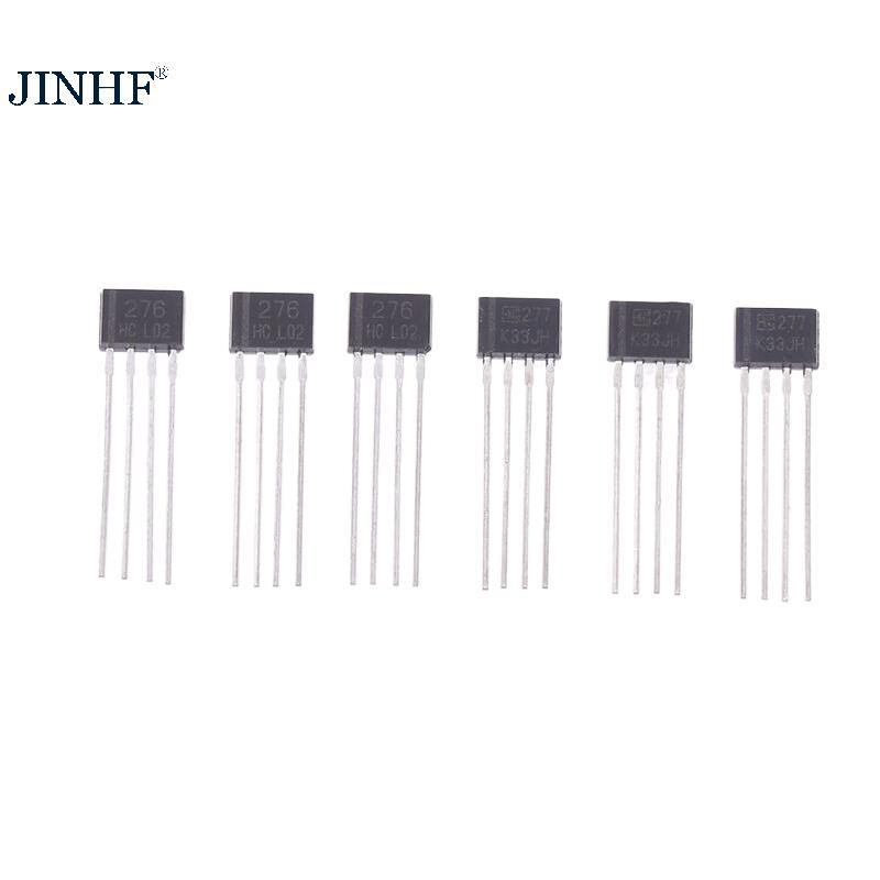 JINHF 10 Chiếc Quạt Motor Hall ATS276 ATS276 AH277 YS276 EG276 276 276G 276H ATS276H ATS276G AH276 S