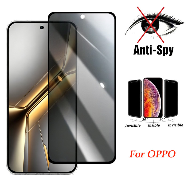 Kính cường lực chống vân tay full màn cho OPPO K15 K14 K13 K12 K11 Turbo Pro Plus K14x K13x K12x K11