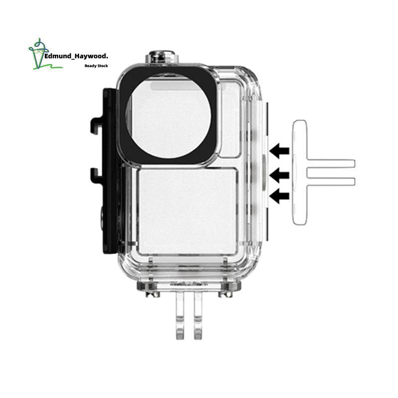 Ốp lưng máy ảnh Action 3 4 5 Pro Độ phân giải cao cho Camera Action 3 4 5 Pro