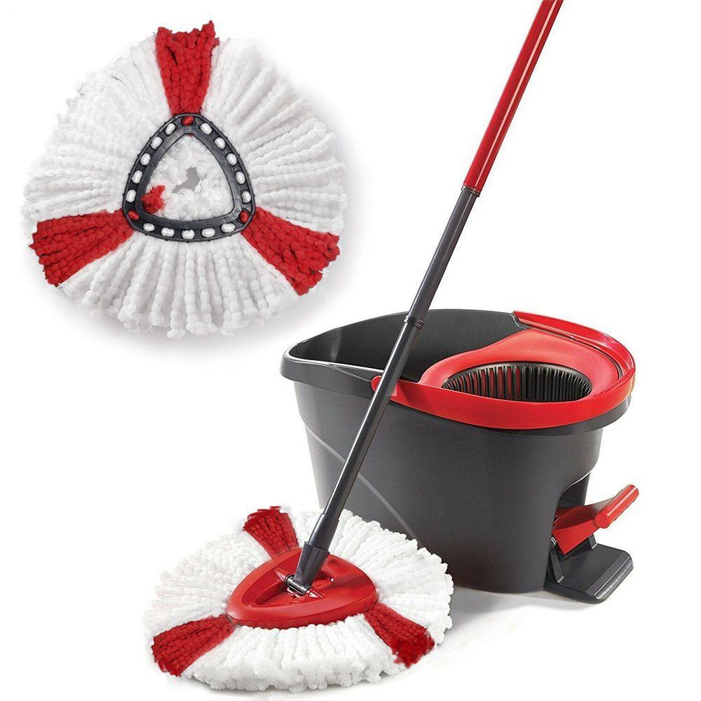 Đầu lau Easy Clean For O-Cedar / Vileda Spin Lau Microfiber for O-Cedar / Vileda