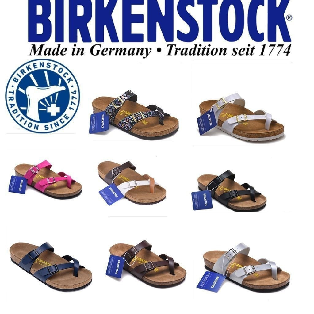 Birkenstock 2023 Birkenstock Neutral Mayari Dép đế dày dành cho nữ / Dép nam Dép nam Dép nam Dép nam