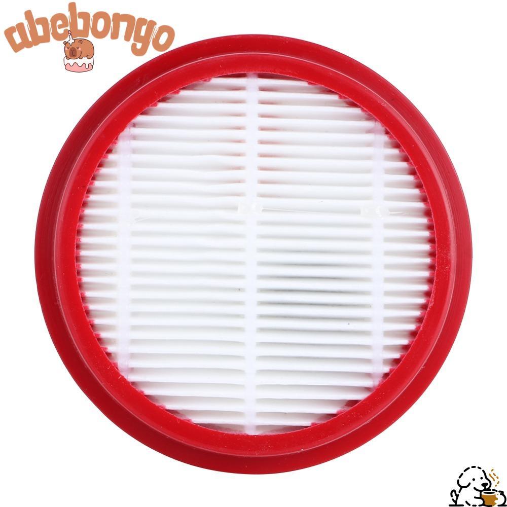 Bộ lọc máy hút bụi ABEBONGONONY, Thay thế bộ lọc có thể giặt được, Lõi lọc màu đỏ ABS cho T10Plus / 