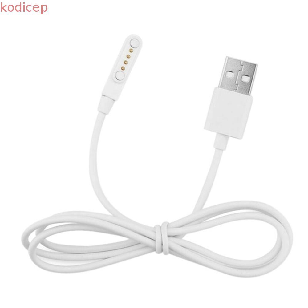 Cáp Sạc KODICEP1 Y95 KW18 KW88 KW98 DM Đa Năng 4Pin USB 2.0 Nam Đến 4 Pin Dây Sạc