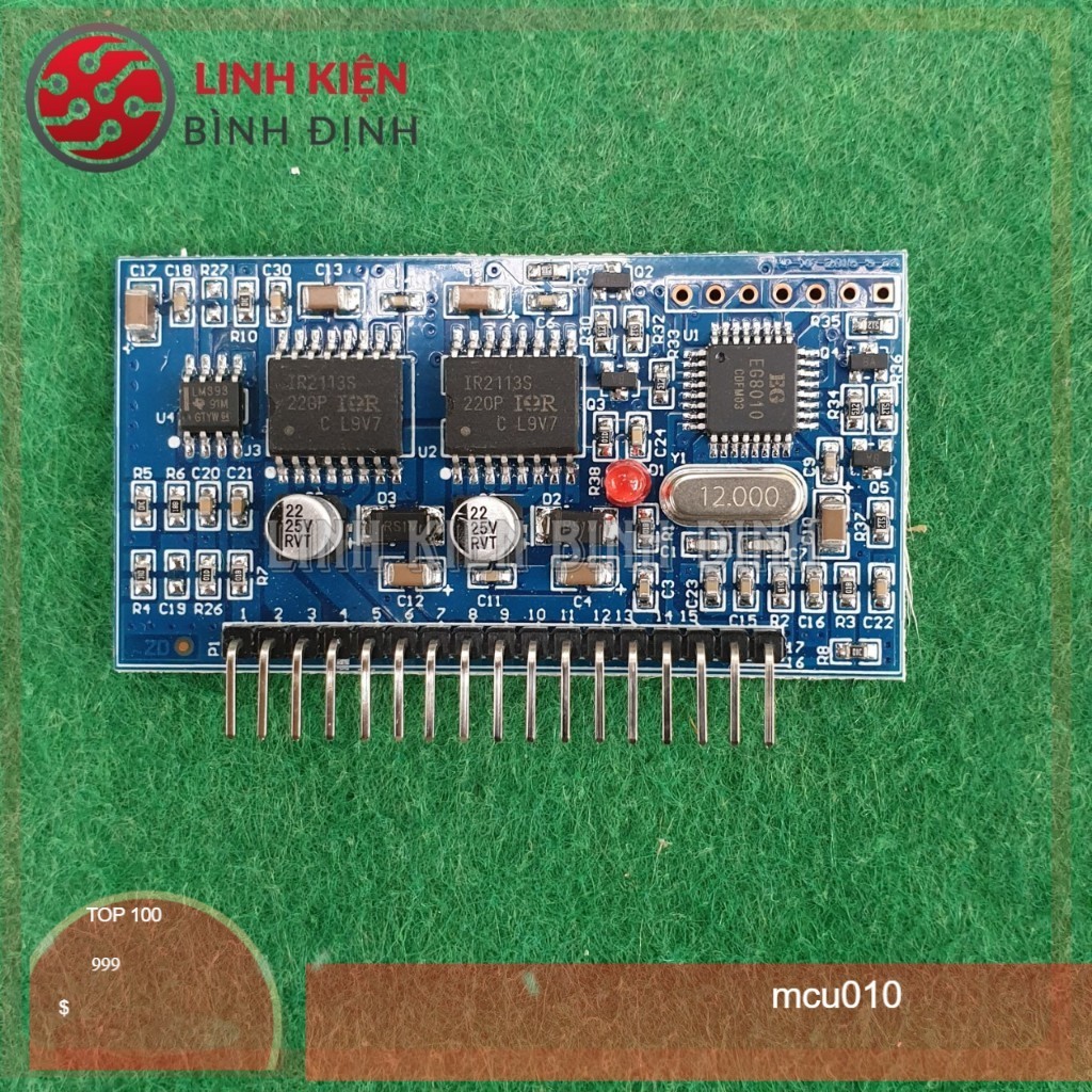 348 Module, bảng mạch tạo xung sin EGS002 SPWM EGS002 12Mhz (Chính Hãng)