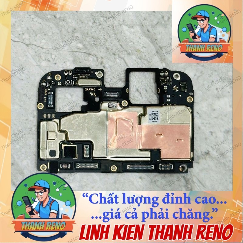 [ SALE OFF 30% ] Main OPPO A57 Nguyên Rin - Bo Mạch Chủ CPH2047 - ThanhRENO