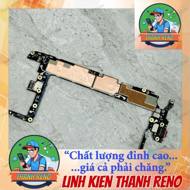 [ SALE OFF 30% ] Main GOOGLE PIXEL 6A Nguyên Rin  Bo Mạch Chủ GG PIXEL 6 A - ThanhRENO