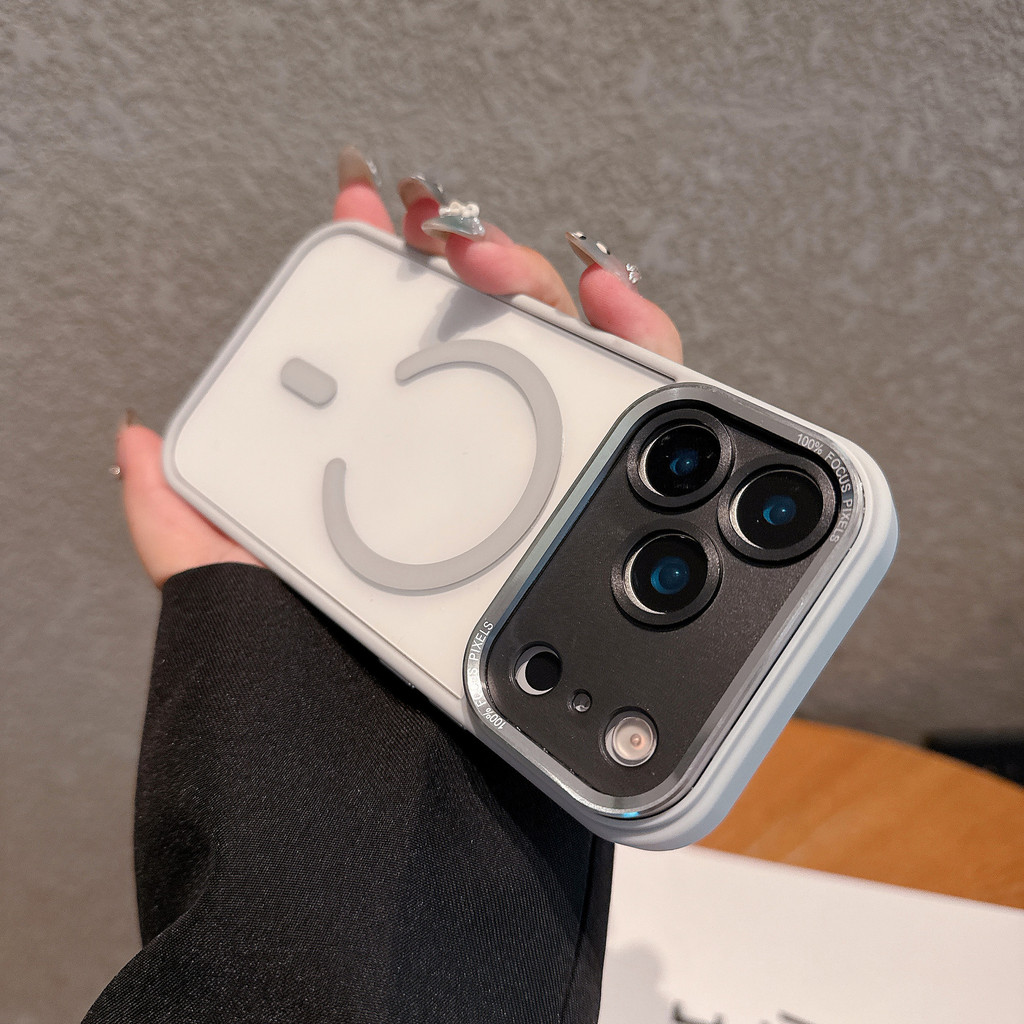 Sẵn sàng mới cho iPhone 17 Ốp lưng 17 Vỏ bảo vệ ống kính mắt Air Eagle 17 Pro Max Vỏ bảo vệ cảm giác