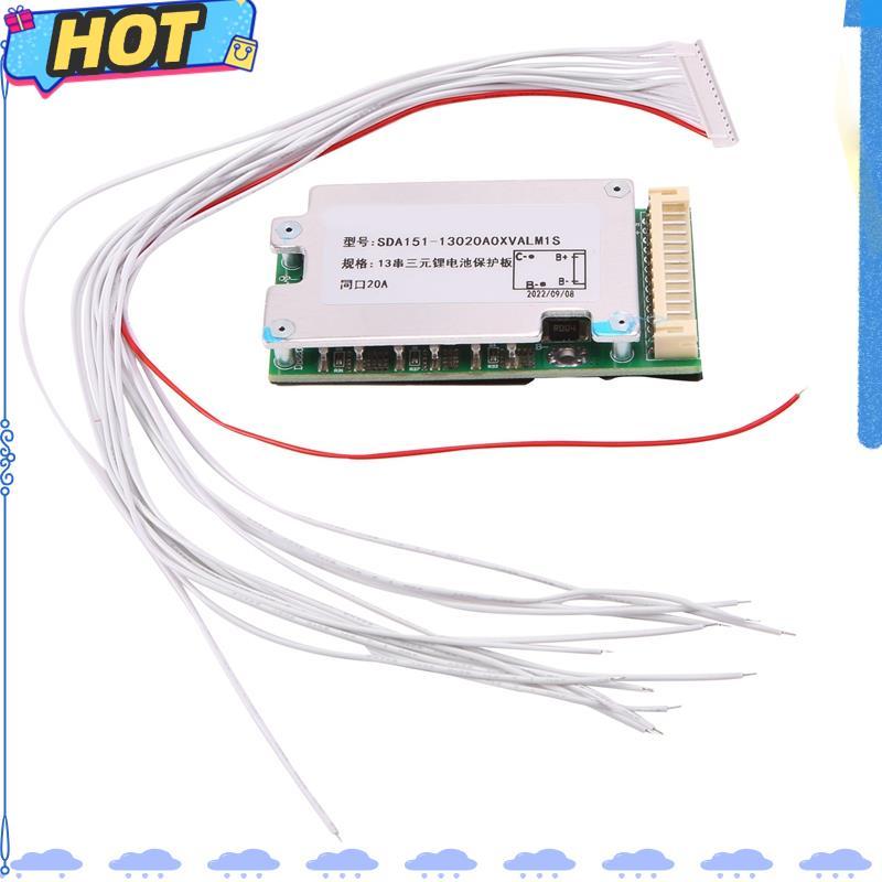 [FAST O] Bảng xe đạp điện SDA151 13S 48V 20A Li-Ion