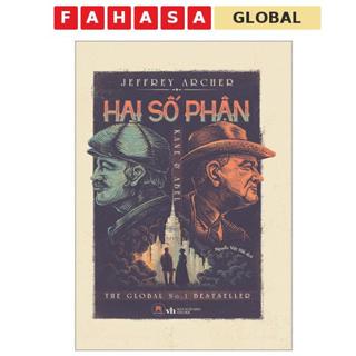  Sách - Hai Số Phận - Bìa Cứng  Tái Bản 2023  